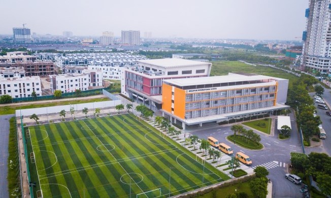 Thông tin về trường quốc tế Singapore (SIS)